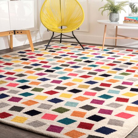 Nuloom Bettye Area Rug 4ft 1in x 6ft ECCR23A-4106